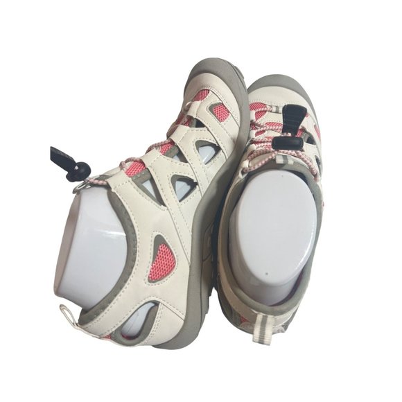 Saguaro Pink Hiking Sneakers Women’s Size 6 | Sport Trail Shoes - Picture 2 of 11